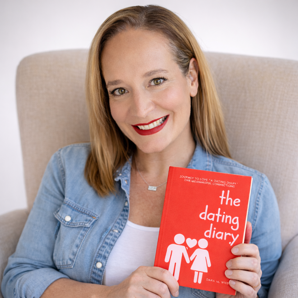 Dating Diary Journal | Dara Wilson